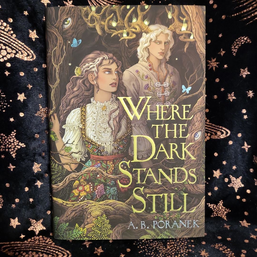 Where the Dark Stands Still