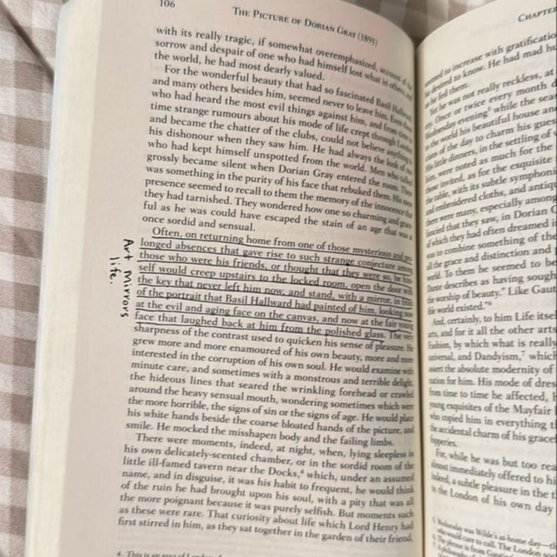 The Picture of Dorian Gray, 3rd Norton Critical Edition