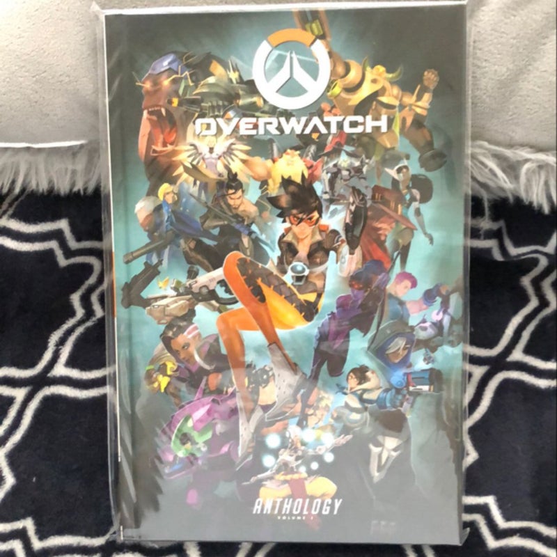 Overwatch Anthology Vol 1