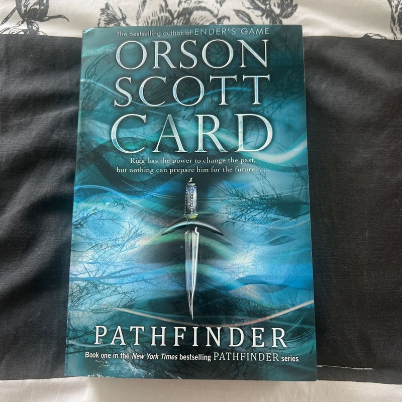 Pathfinder trilogy