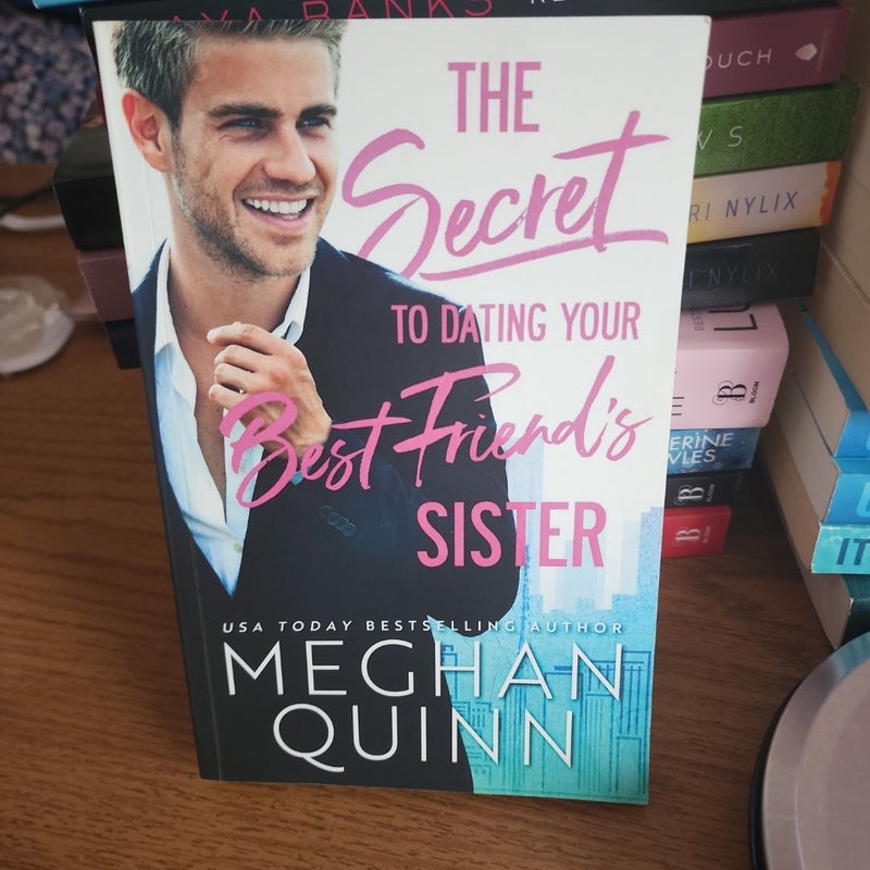 The Secret to Dating Your Best Friend's Sister