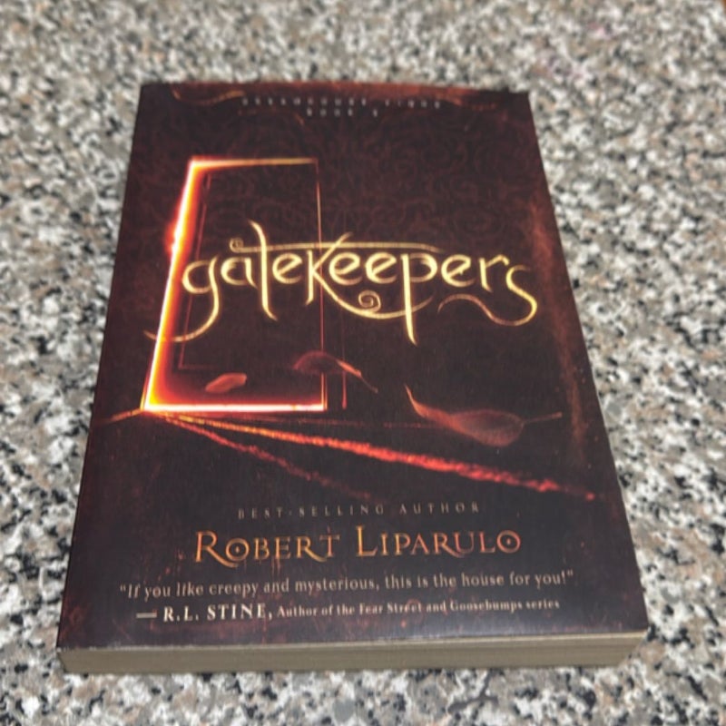 Gatekeepers First Edition 