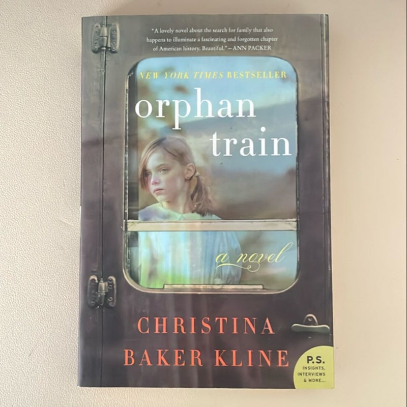 Orphan Train