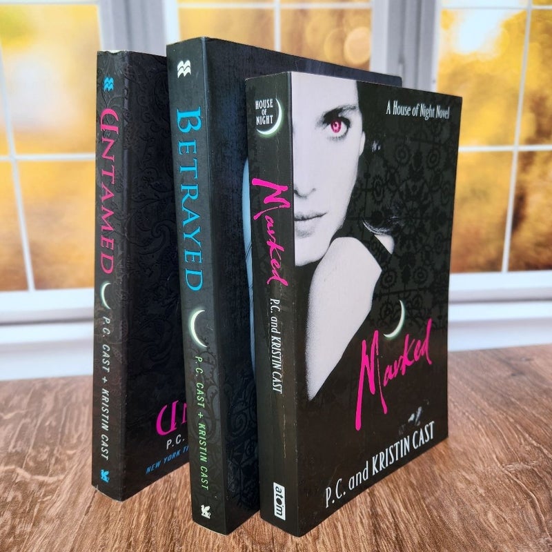 House of Night Series