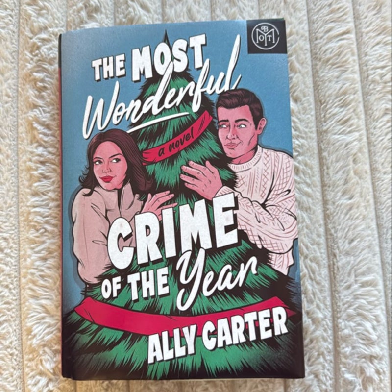 The Most Wonderful Crime of the Year