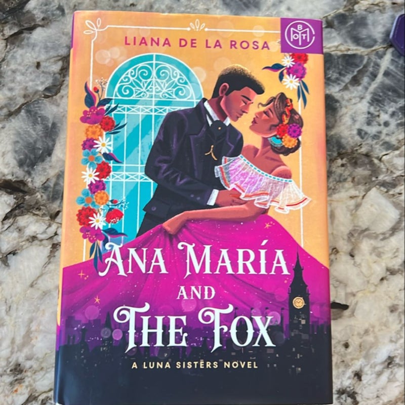 Ana Maria and The Fox