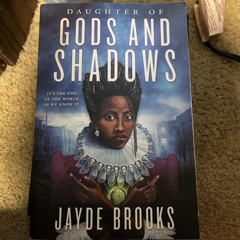 Daughters of Gods and Shadows