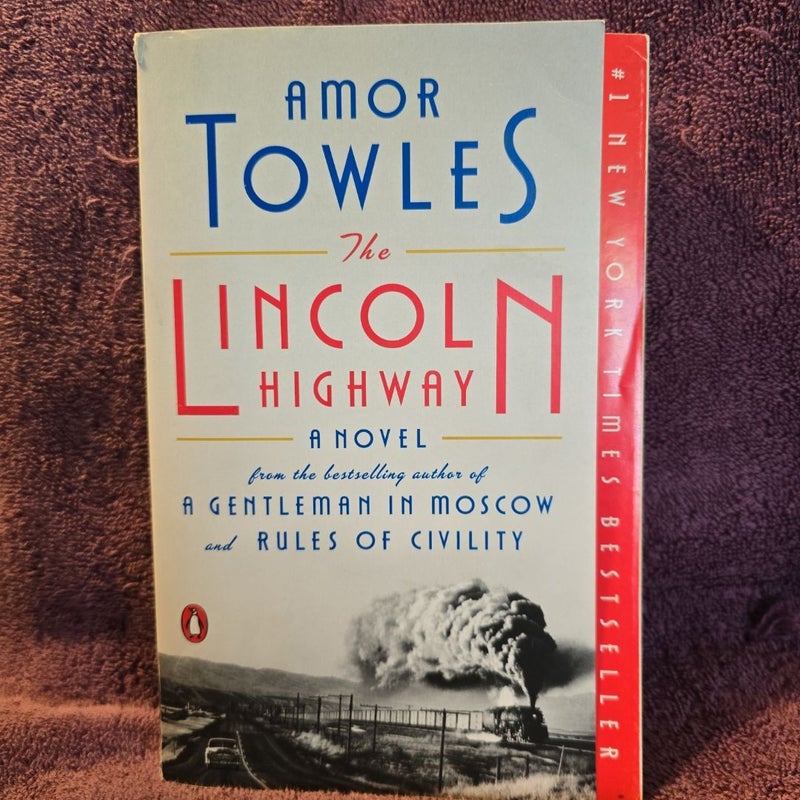 The Lincoln Highway