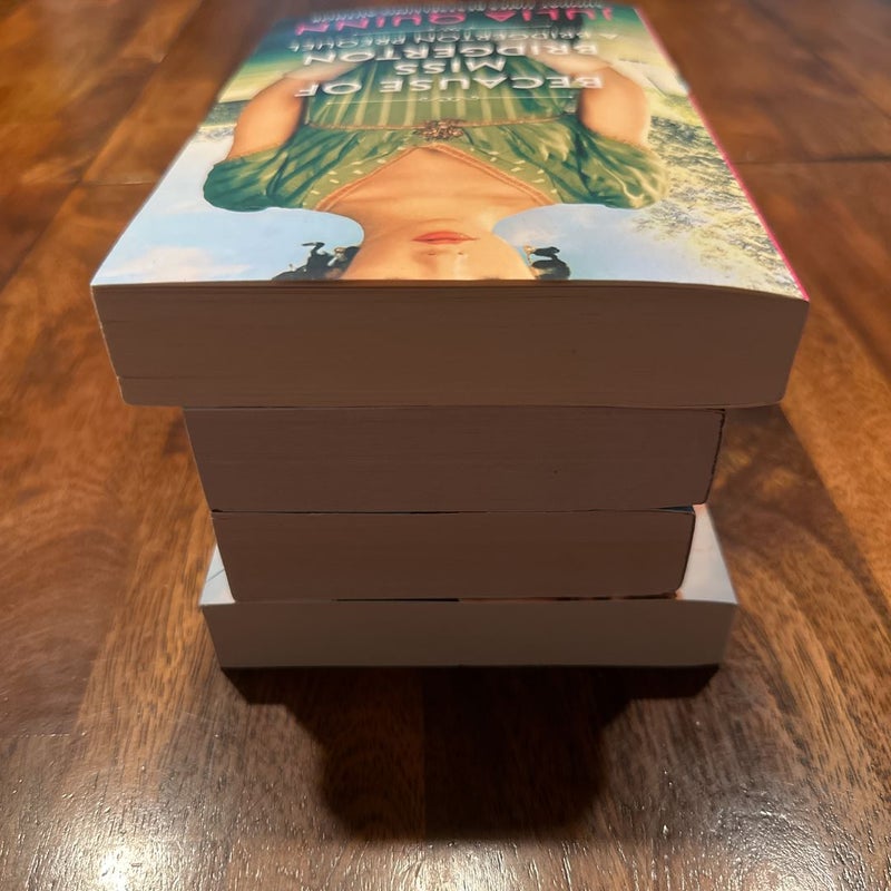 Bridgerton Prequel Series