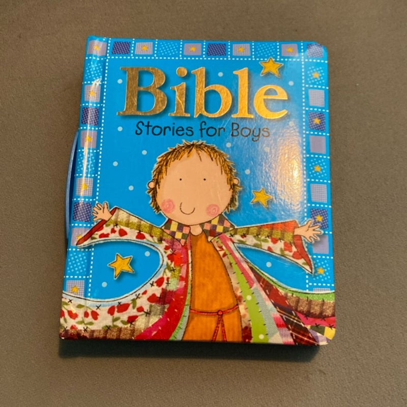 Bible Stories for Boys