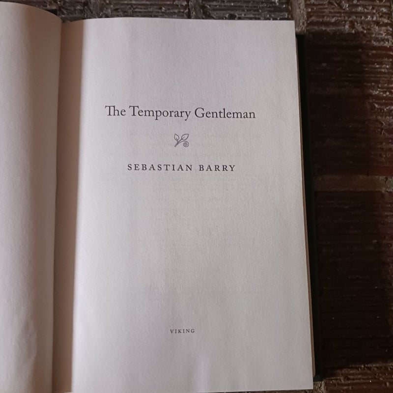 The Temporary Gentleman