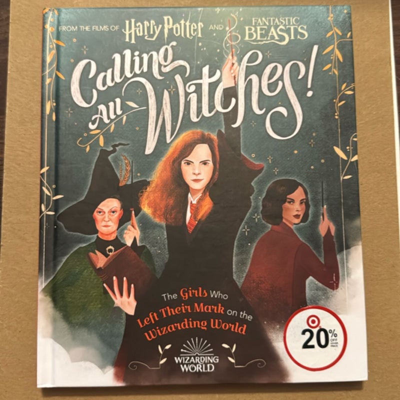 Calling All Witches!