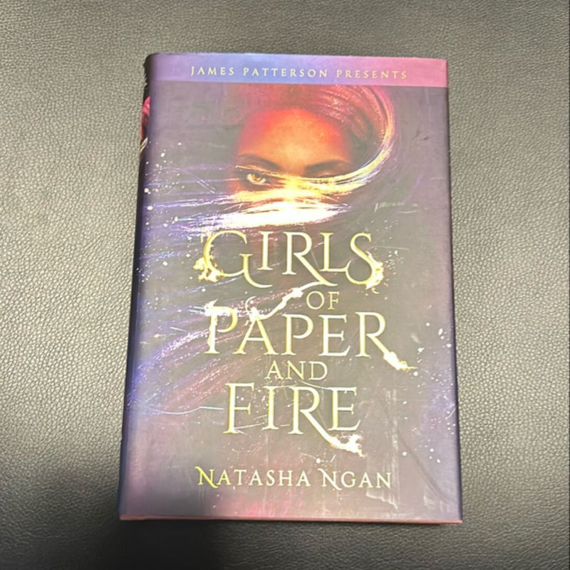 Girls of Paper and Fire