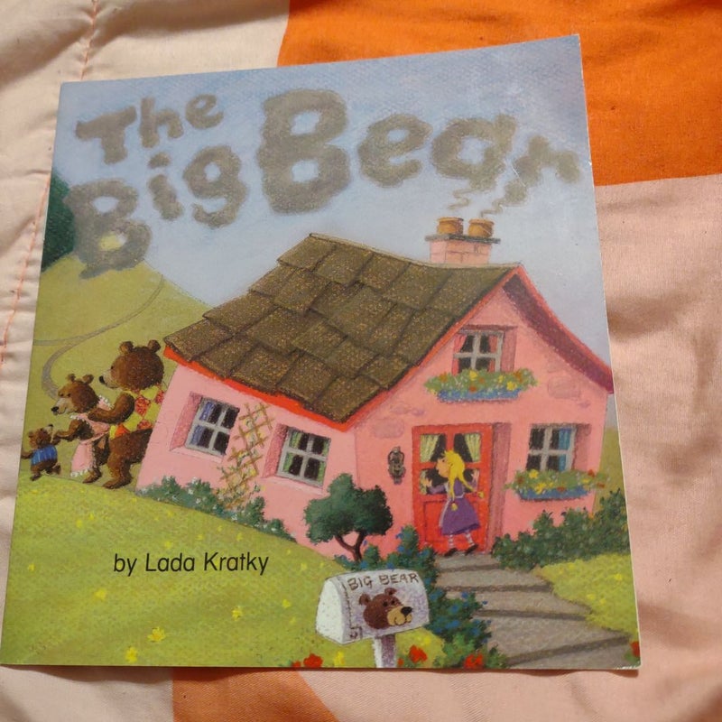 Little Language Book: the Big Bear