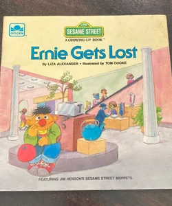 Ernie Gets Lost