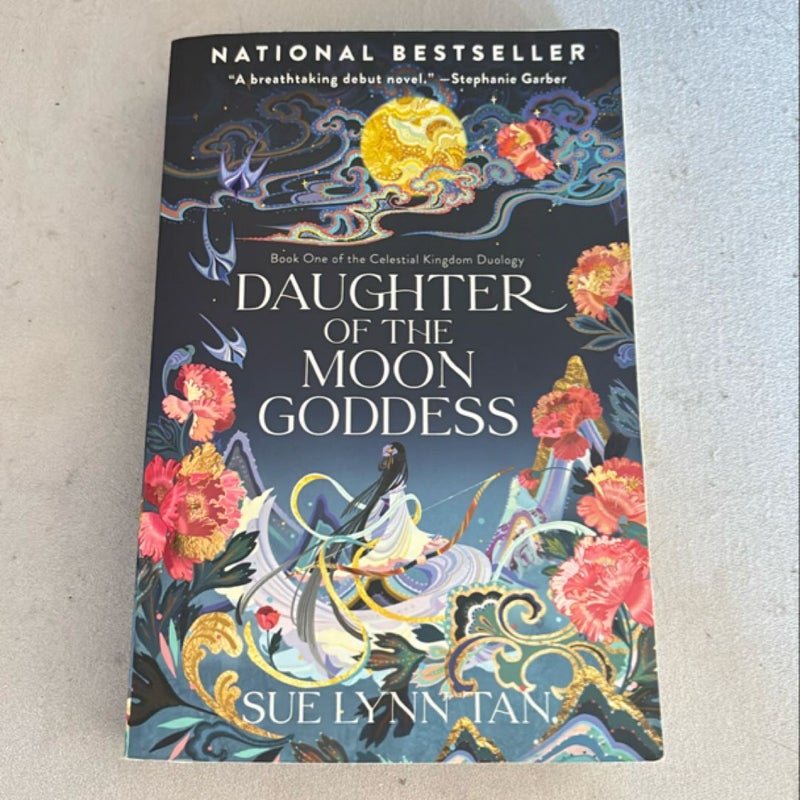Daughter of the Moon Goddess