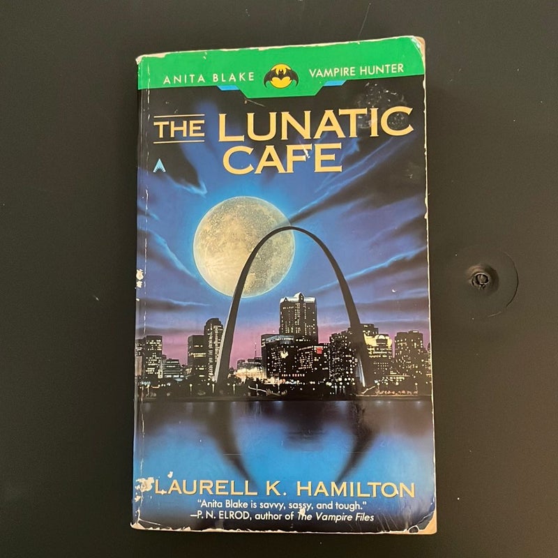 The lunatic cafe 