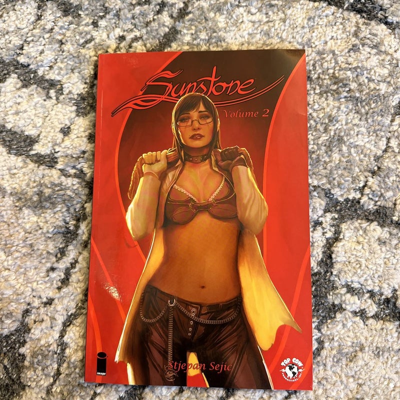 Sunstone Volume 2