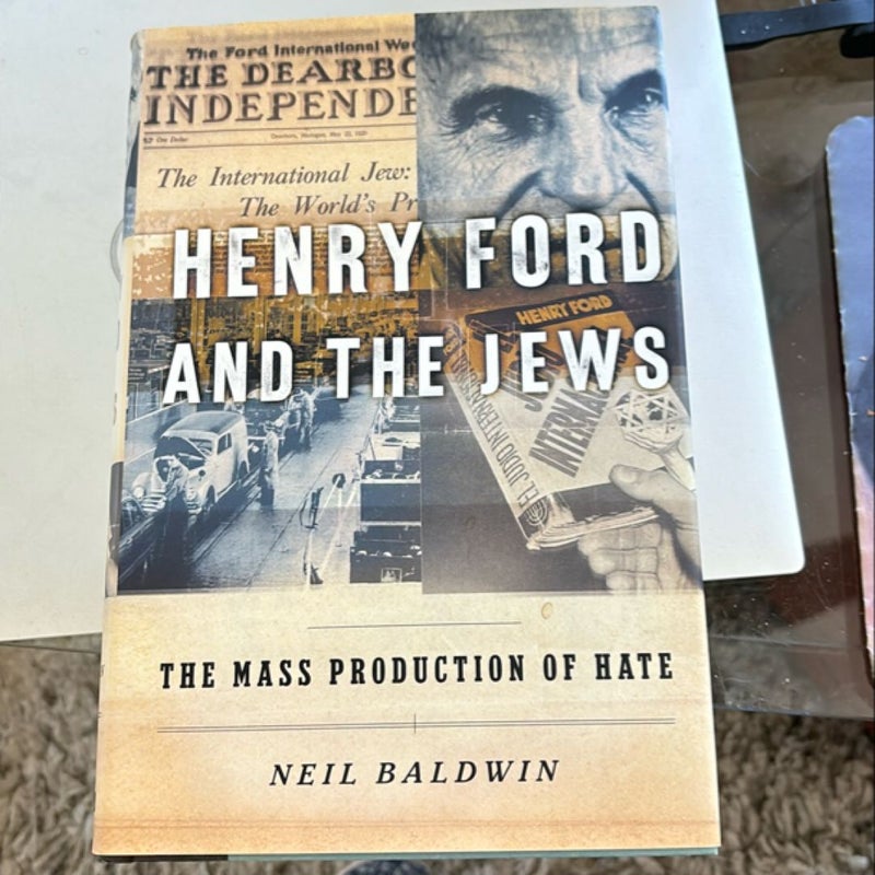 Henry Ford and the Jews