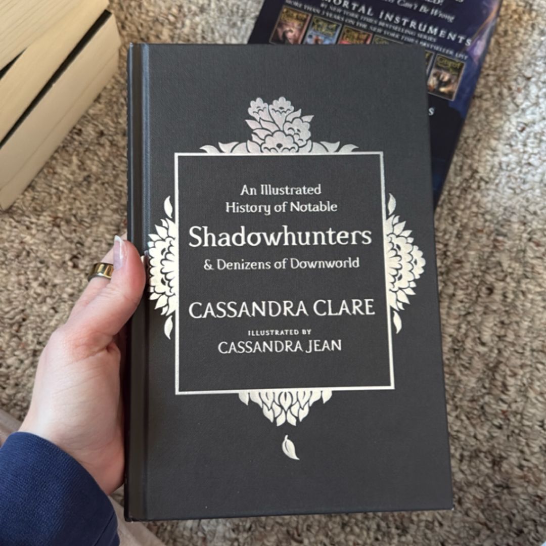 A History of Notable Shadowhunters and Denizens of Downworld