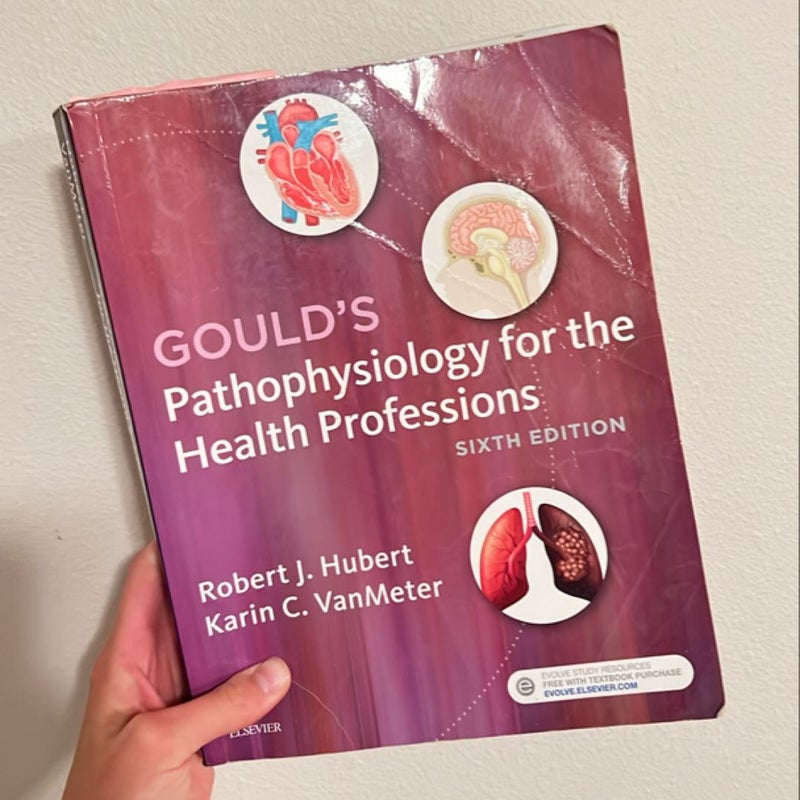 Gould's Pathophysiology for the Health Professions