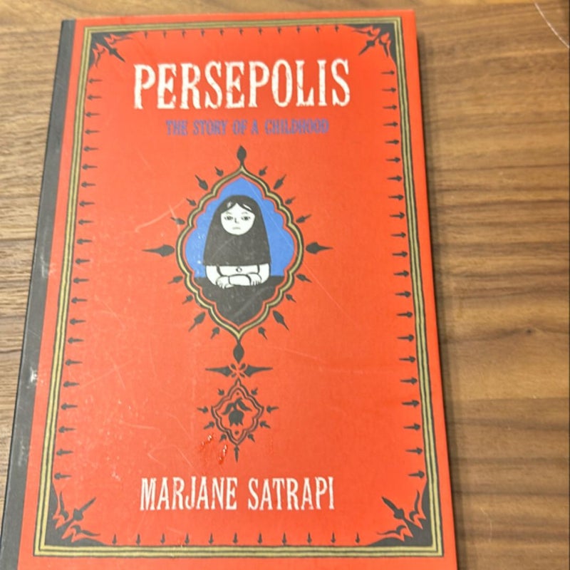 Persepolis