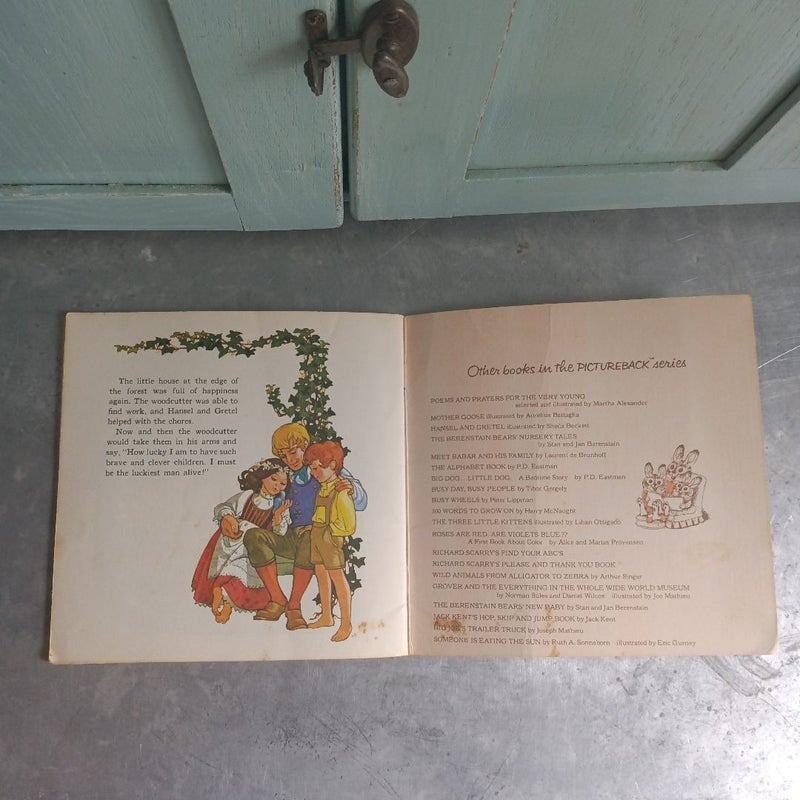 Hansel And Gretel