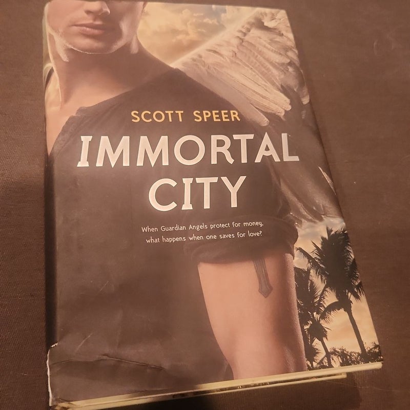 Immortal City