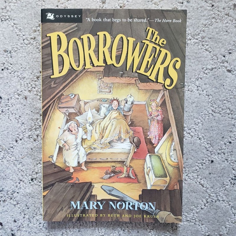 The Borrowers 