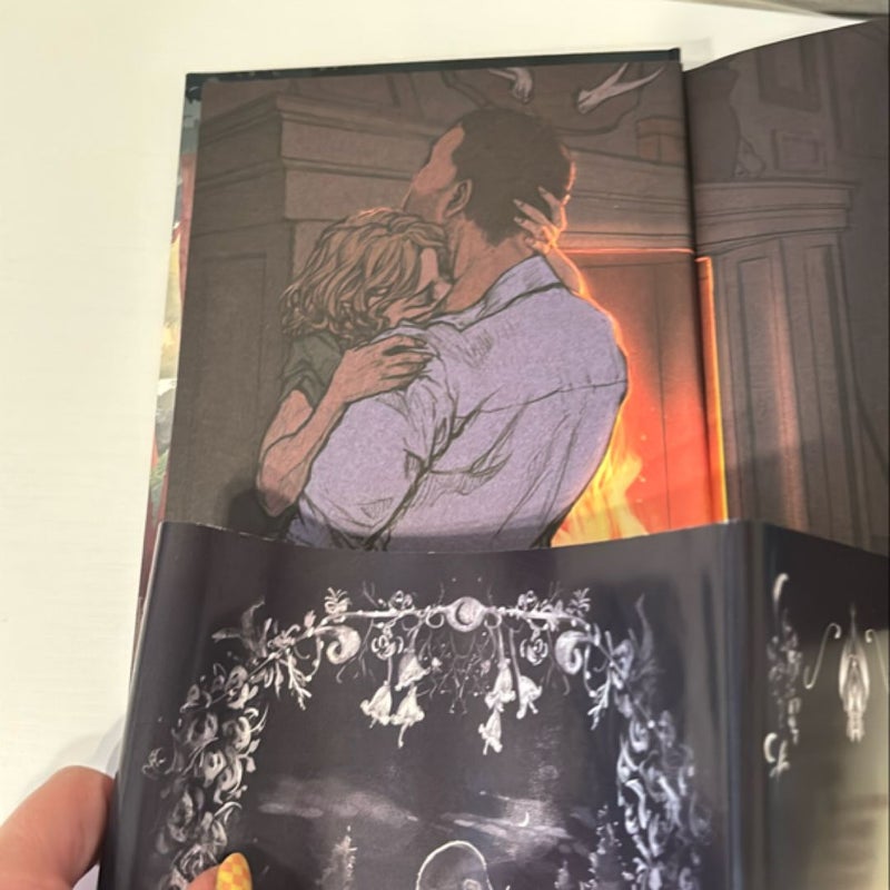 Bride (Signed Owlcrate Edition)