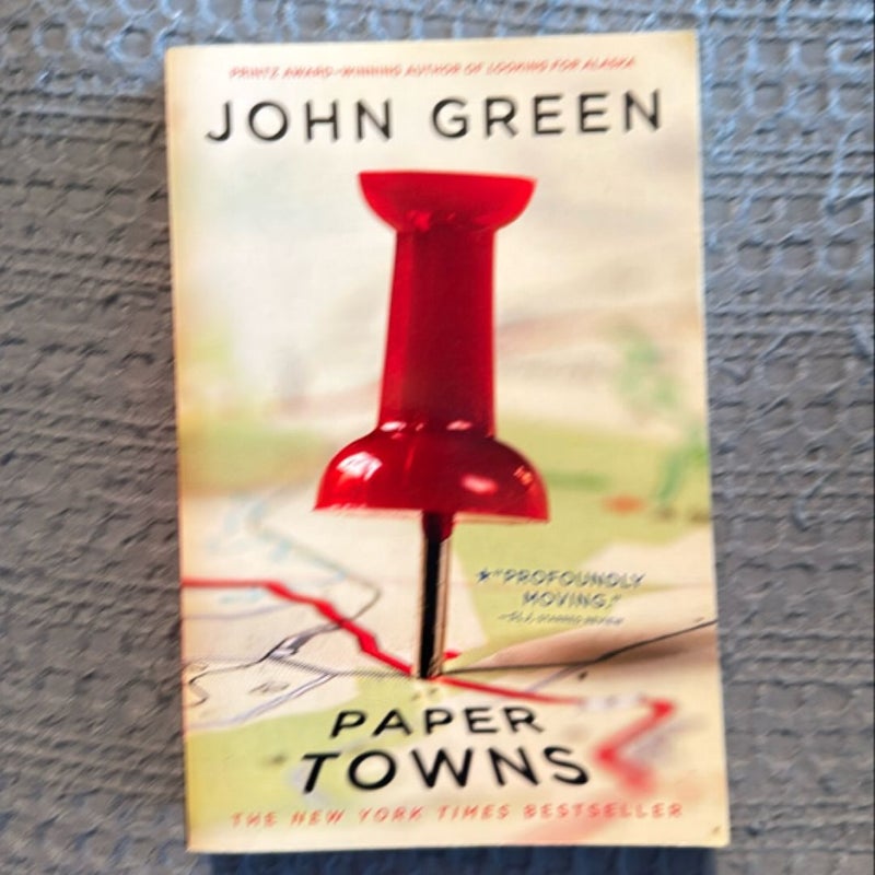 Paper Towns