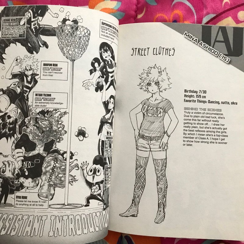 My Hero Academia 7-Volume Collection (#1-#7)