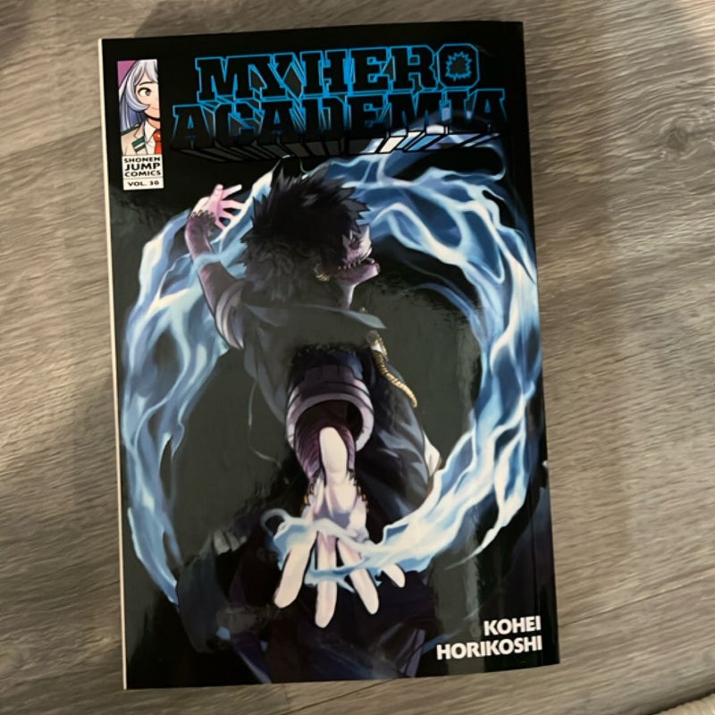 My Hero Academia, Vol. 30