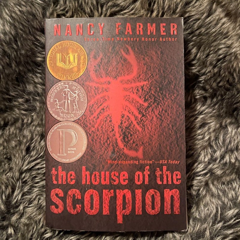 The House of the Scorpion