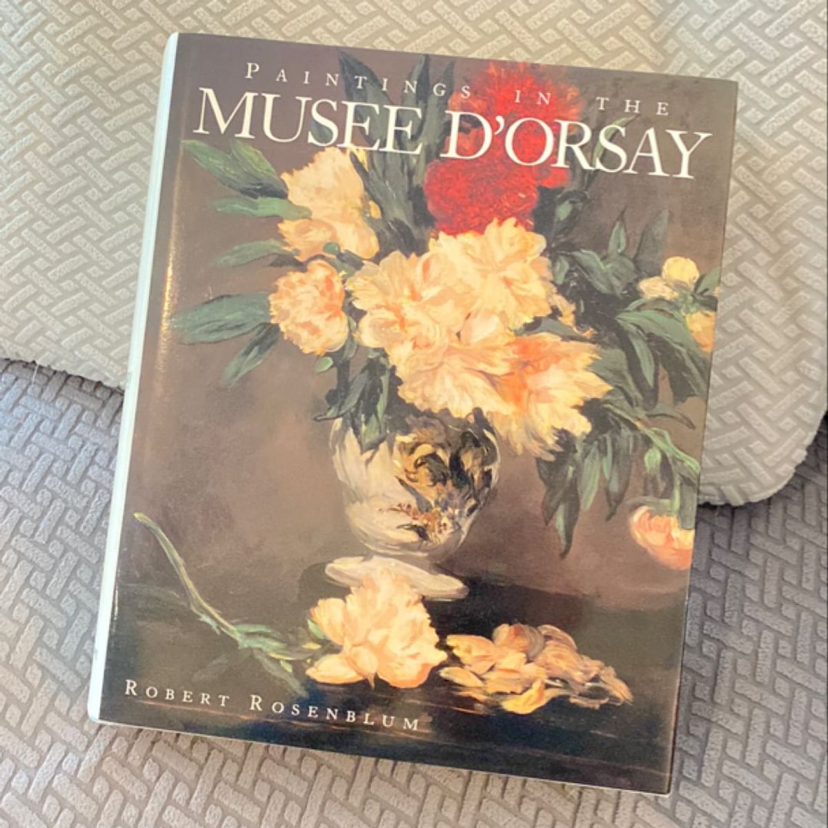 Paintings in the Musee D'orsay by Robert Rosenblum