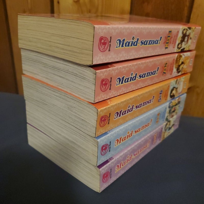 Maid-Sama! (2-in-1 Edition), Vol. 7