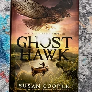 Ghost Hawk