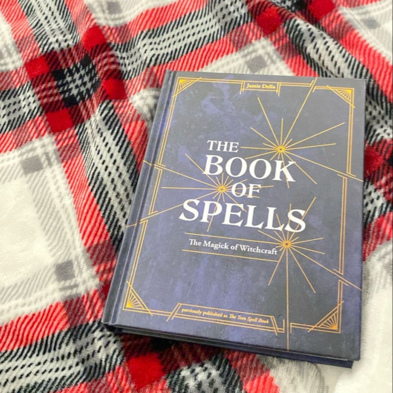 The Book of Spells