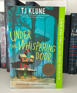 Under The Whispering Door - Barnes and Noble Exclusive Edition