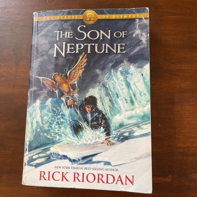 Heroes of Olympus, the, Book Two the Son of Neptune (Heroes of Olympus, the, Book Two)