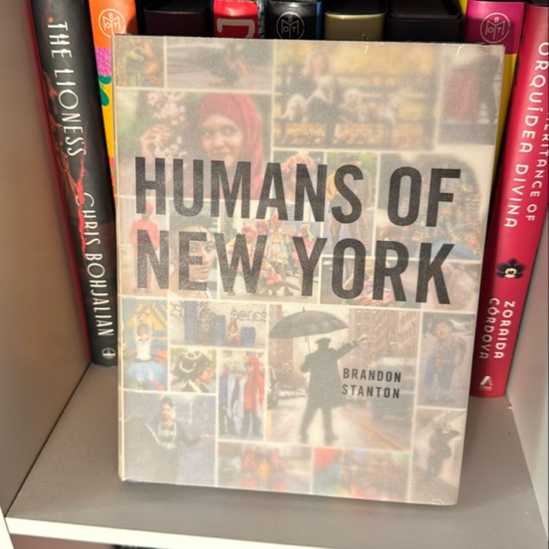 Humans of New York