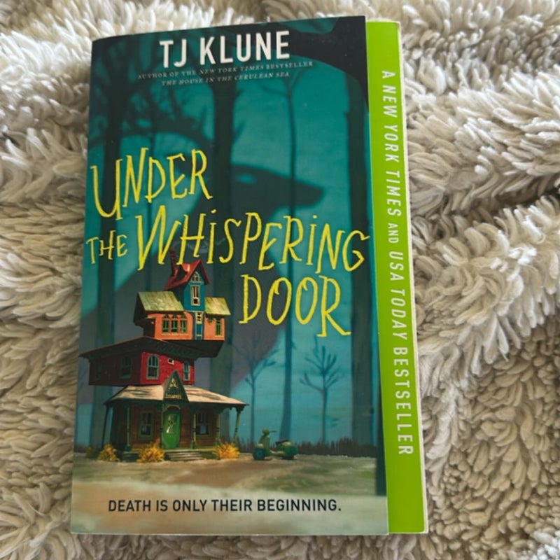 Under the Whispering Door