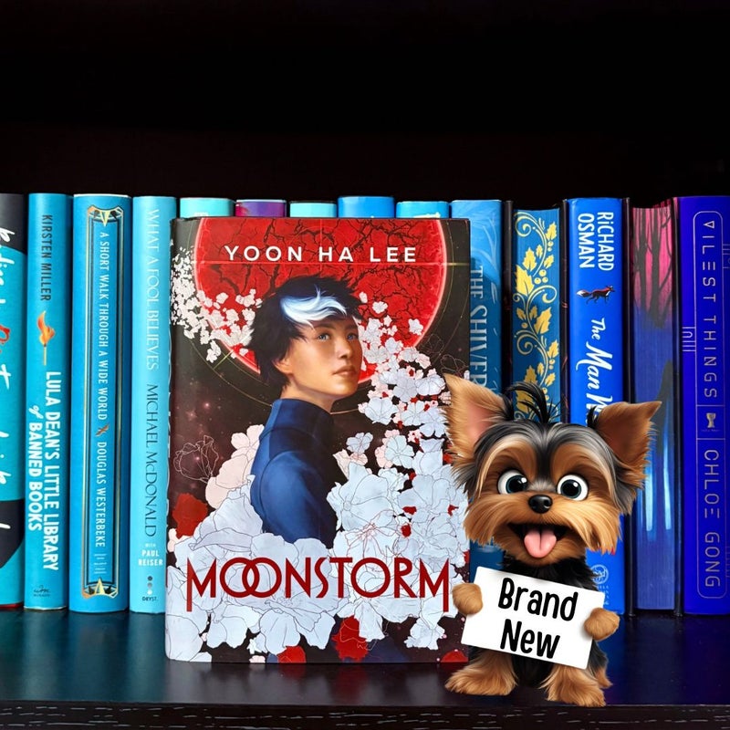 Moonstorm