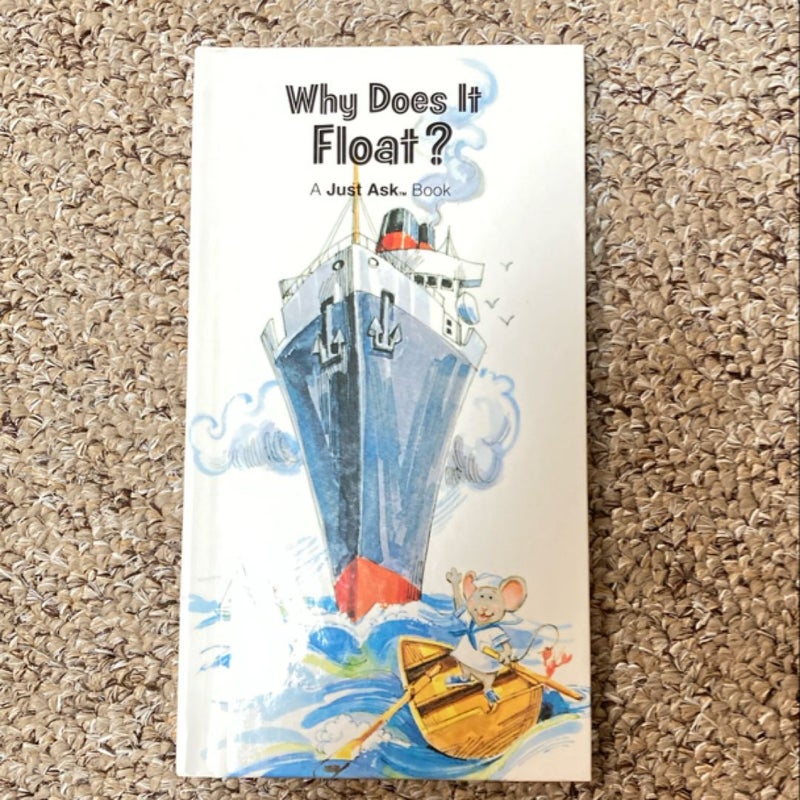 Why Does It Float?