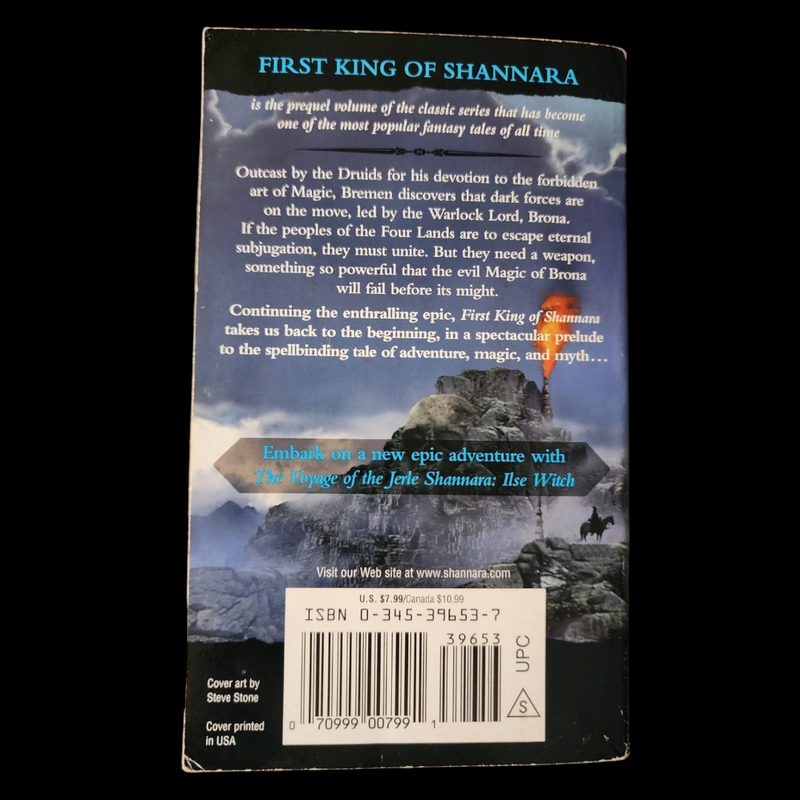 First King of Shannara