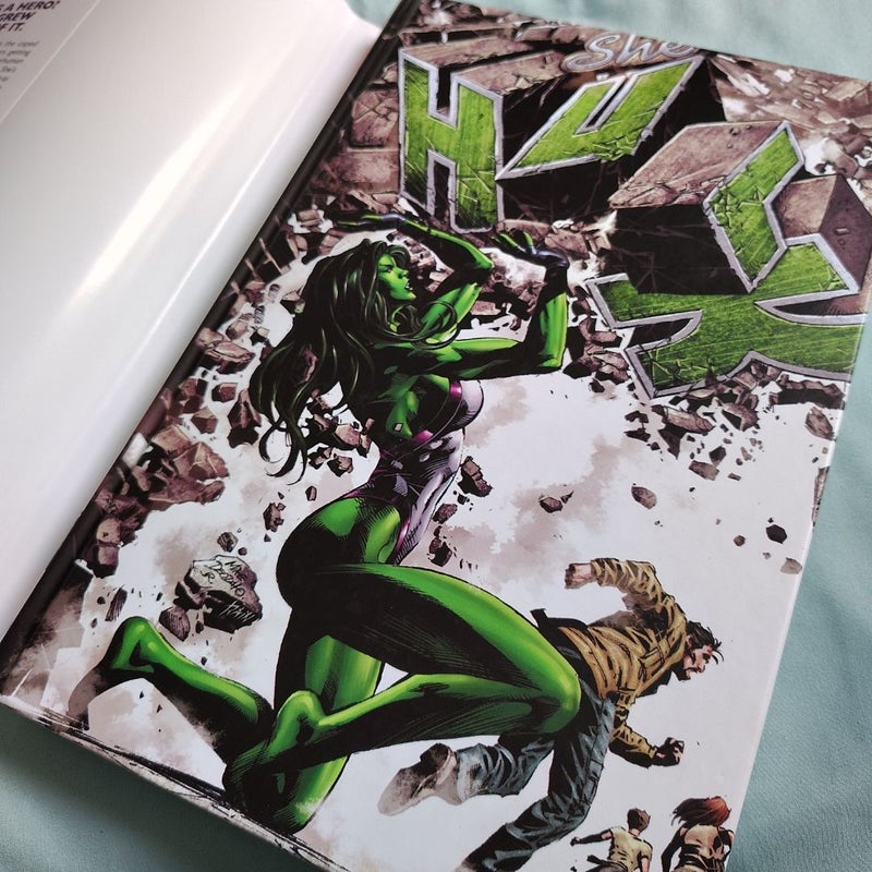 She-Hulk by Peter David Omnibus