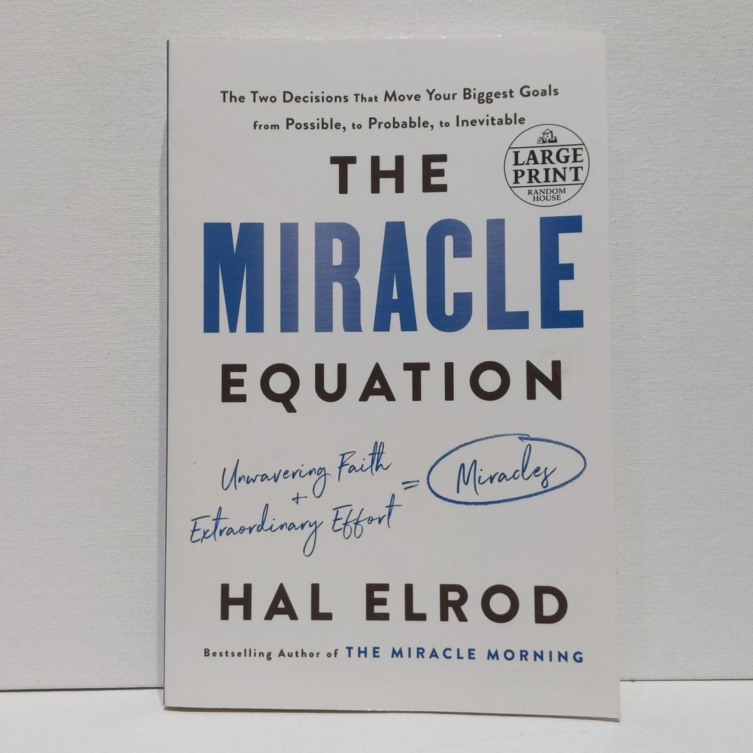 The Miracle Equation