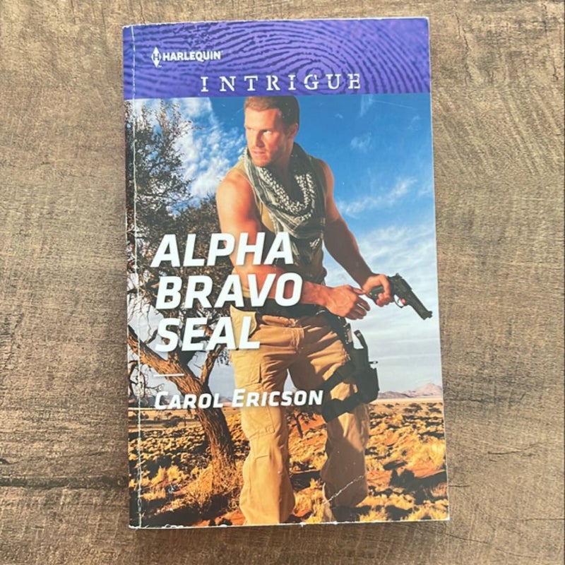 Alpha Bravo Seal 