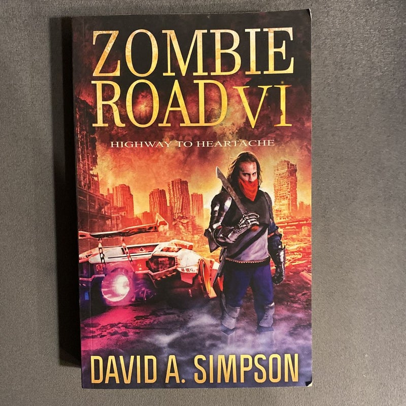 Zombie Road VI