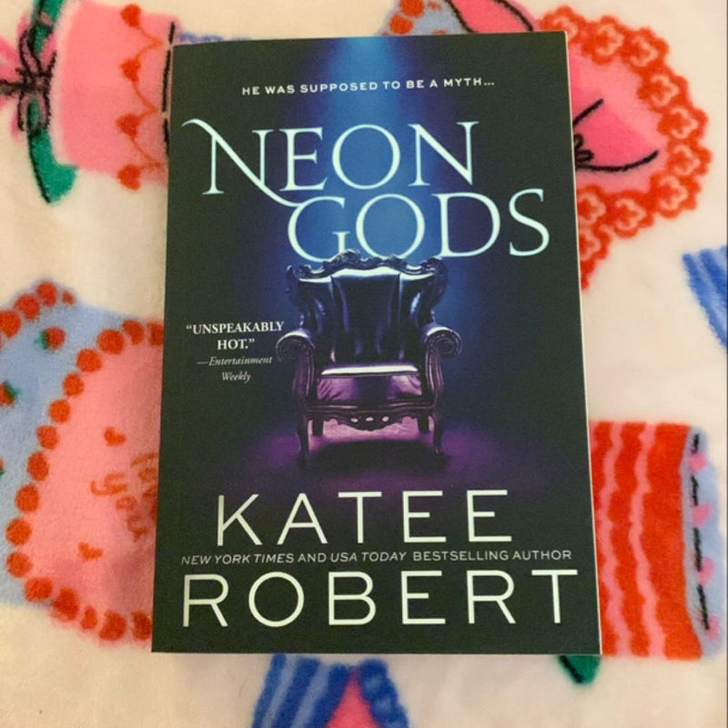Neon Gods